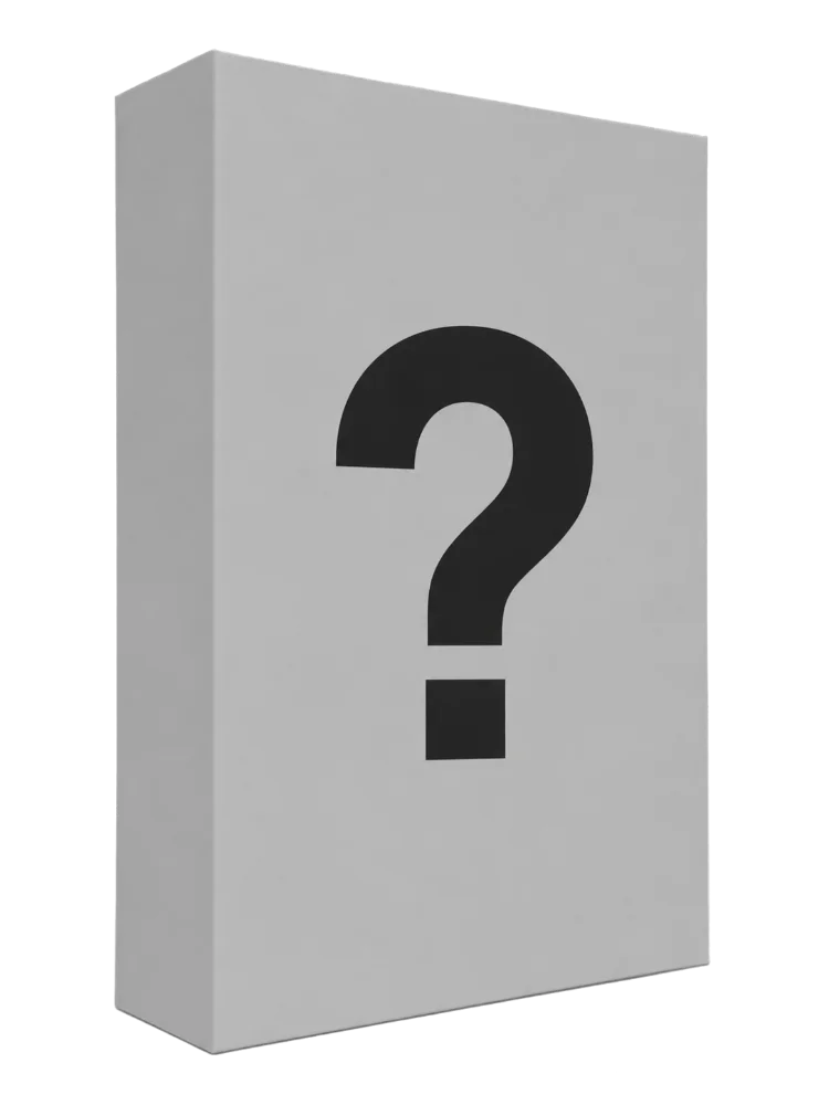 Mystery Cereal